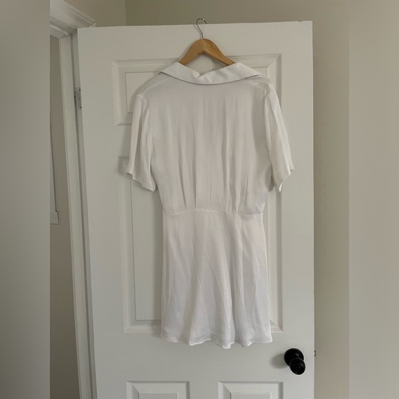 White Zara Dress - Picture 2 of 3